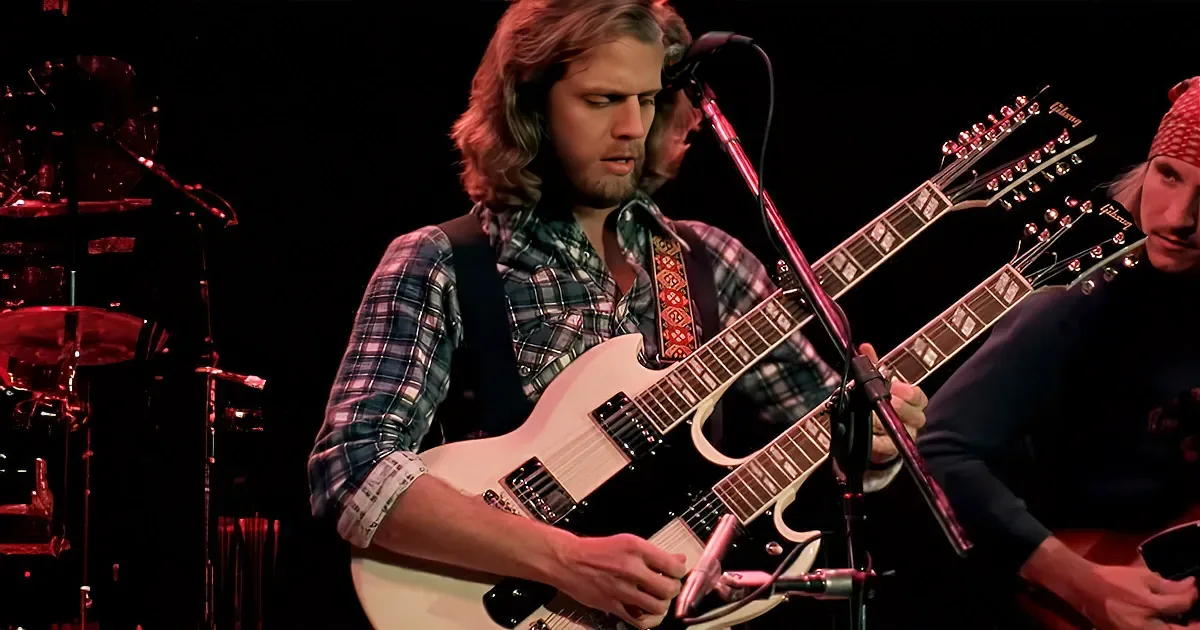 Witness the Eagles at Their Peak With 'Hotel California' Live in 1977