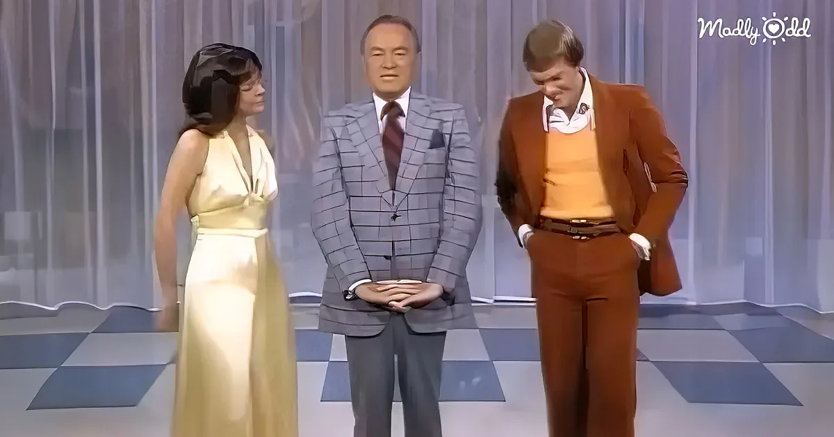 The Night the Carpenters and Bob Hope Created Magic in 1973