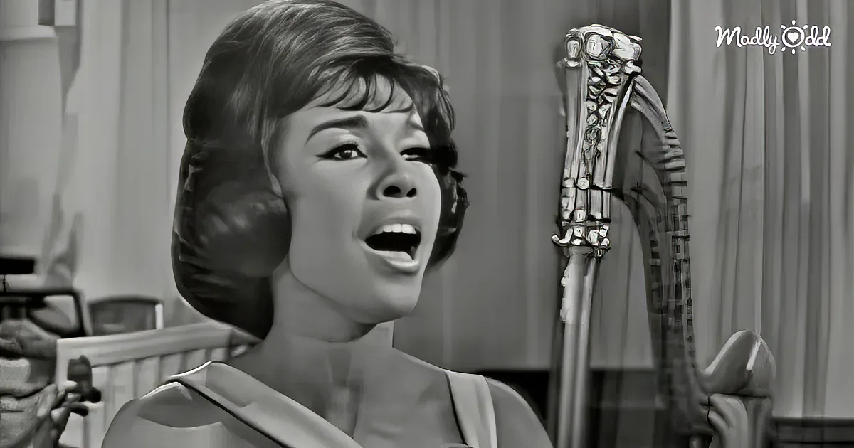 Diahann Carroll''s ''Little Girl Blue'' Brings Broadway to TV in 1962
