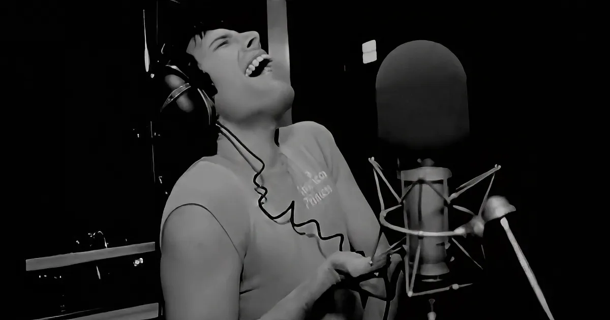 Freddie Mercury and Michael Jackson Sing an 'Impossible' Duet