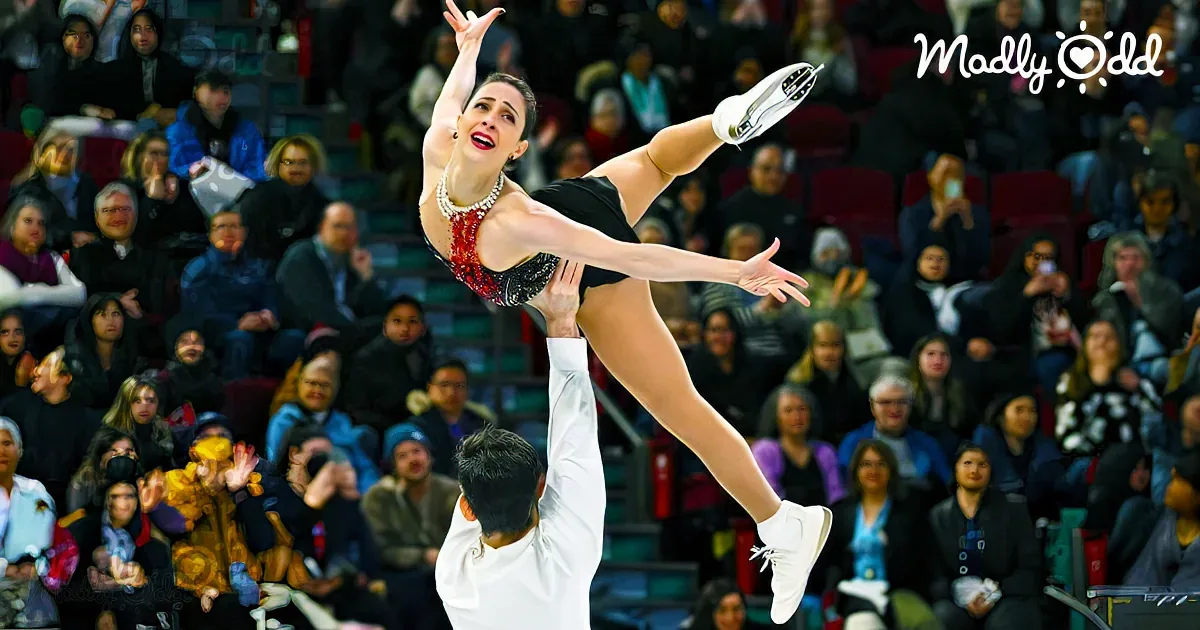 40-Year-Old Female Skater's Future Was on Thin Ice Until She Clinched the Gold