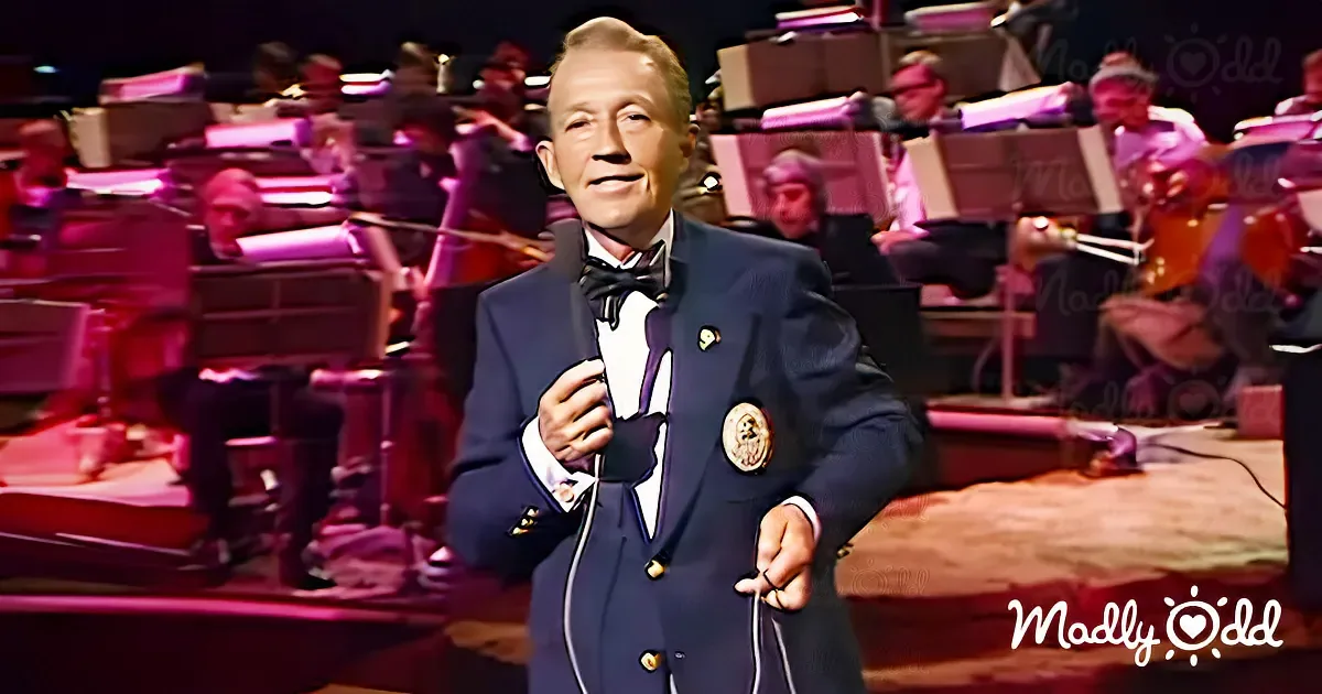 Bing Crosby Turns Back the Clock to 1975 With 'I Love to Dance Like They Used to Dance'