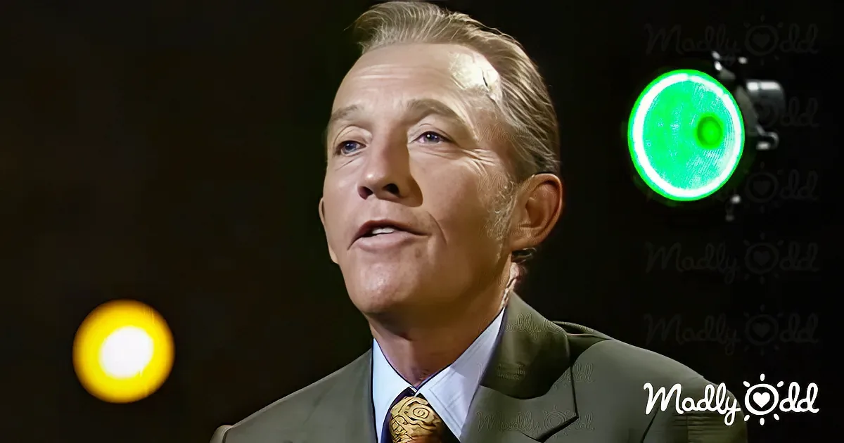 Bing Crosby Remembers 'That's What Life Is All About' Back in 1975