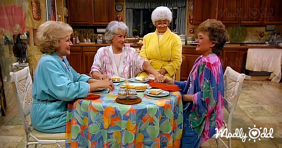 Golden Girls Serve up Slices of Joy With Every Cheesecake Moment