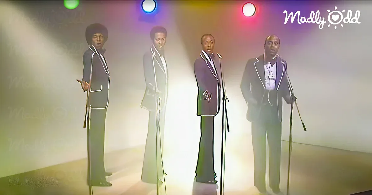 The Drifters ''You''re More Than a Number'' Tops Charts Again