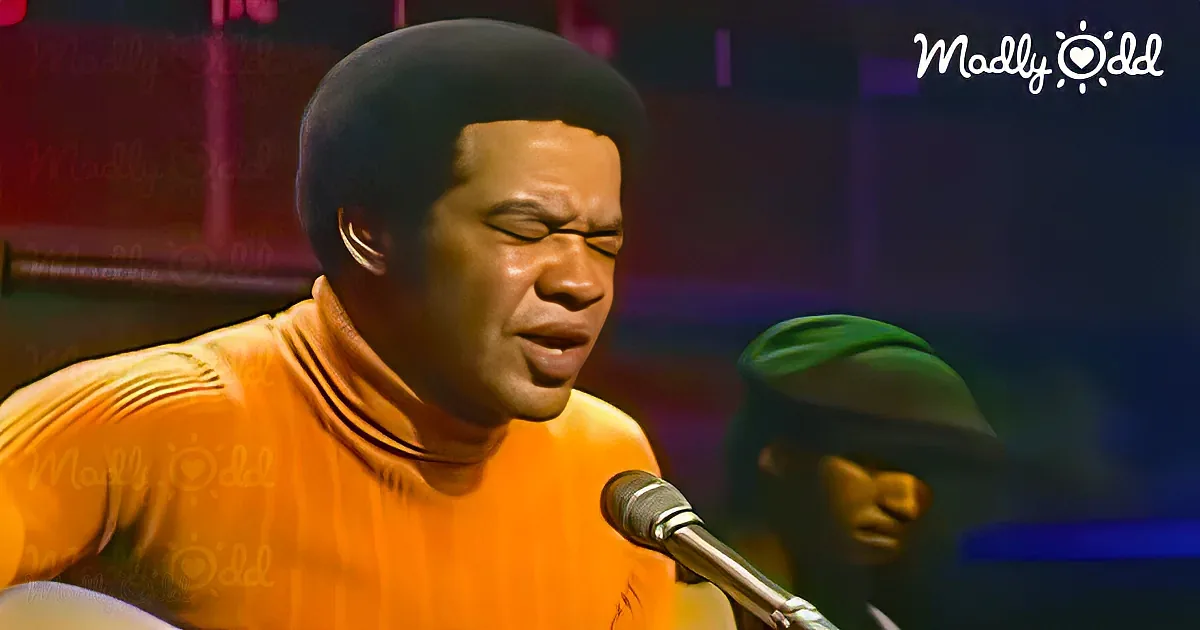 Bill Withers 1971 'Ain't No Sunshine' Continues to Haunt and Heal Hearts
