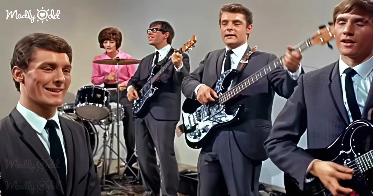 ''Have I the Right?' (To Hold You) Ranks Among the '60s Best Top Hits'