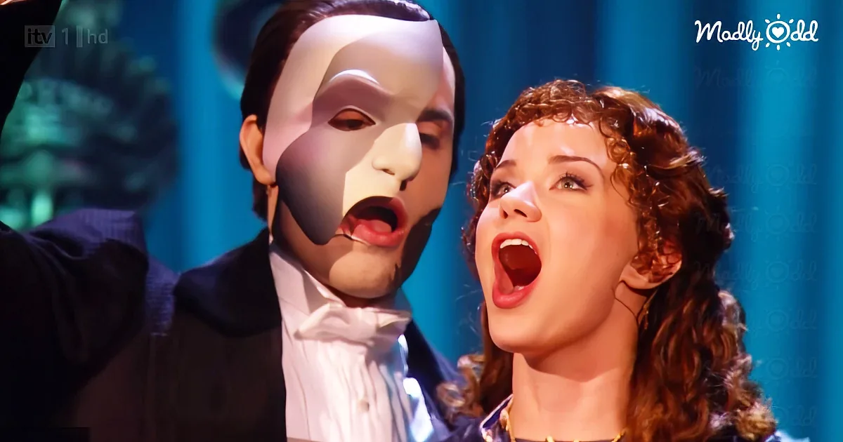 Could This Be the Greatest 'Phantom' Performance Ever?