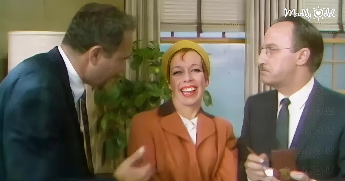 ''Psychic' Carol Burnett Foresees Lots of Laughter in Your Future'