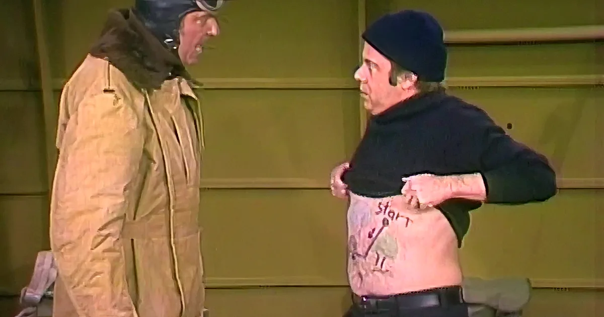 Carol Burnett Show Actors Playing Pranks on Each Other Causes Hilarious Chaos