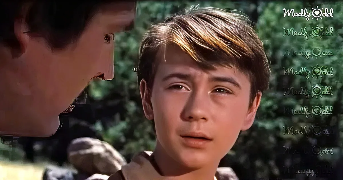 ''Old Yeller' Father-and-Son Moment of Truth Rips Your Heart Out'