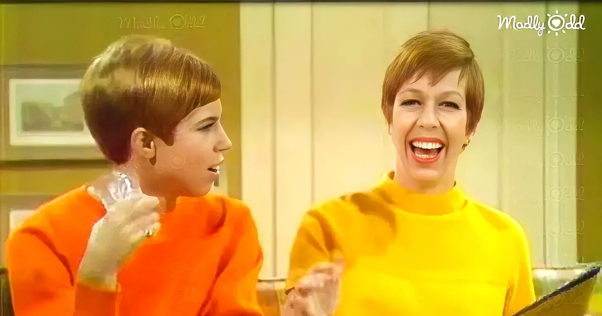 Carol Burnett''s Astrology Skit Is the Funniest Thing Since Uranus