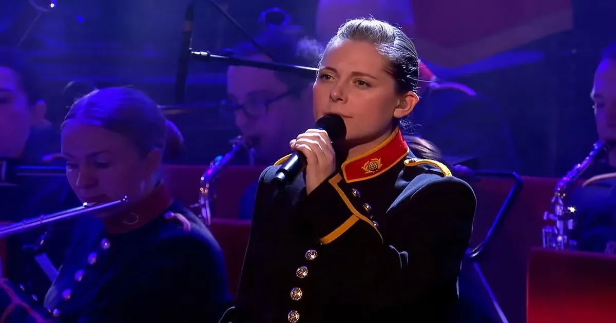Military Band''s ''Stairway to Heaven'' Summons Zeppelin''s Ghost