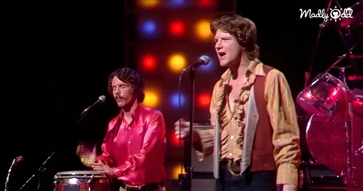 1972 One-Hit Wonder King Harvest Strikes Gold With ''Dancing in the Moonlight''