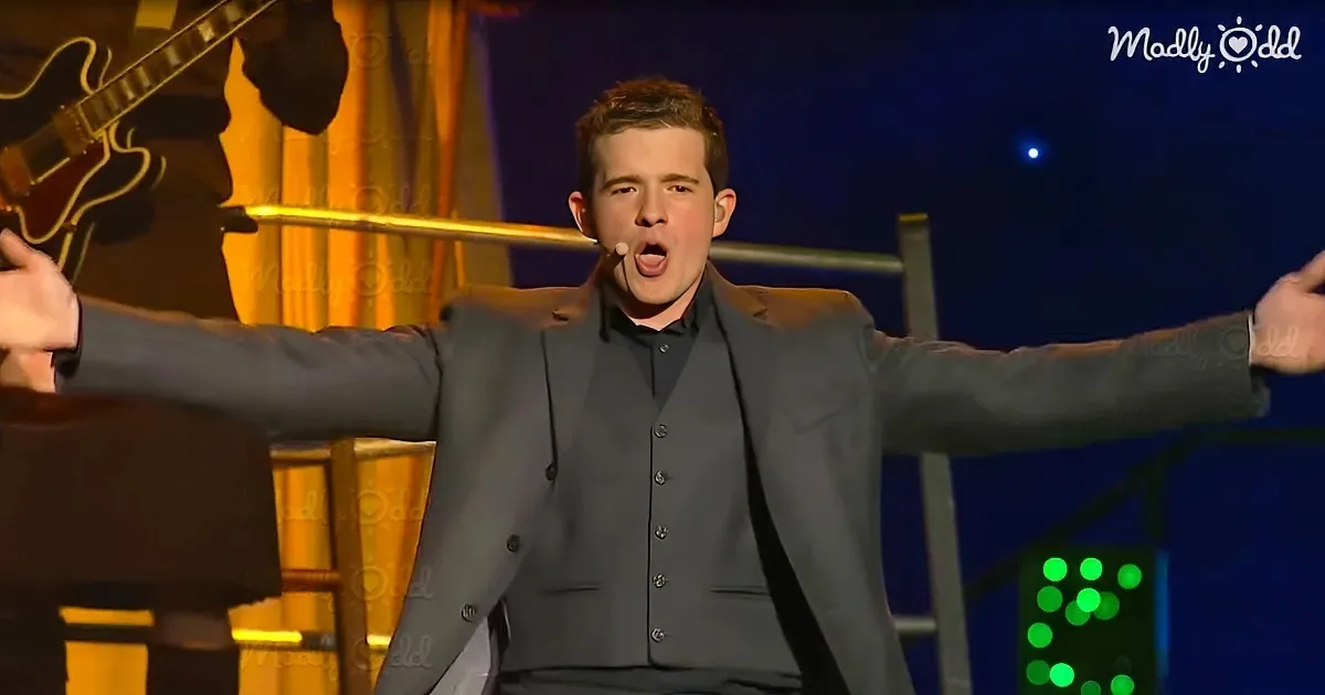 Celtic Thunder''s Kilt-Clad ''Ireland''s Call'' Rouses Souls, Stirs Pride