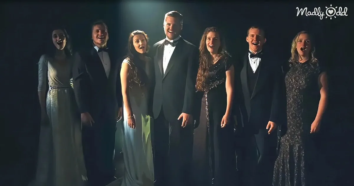 Family''s ''Phantom'' Performance Makes Broadway Sound Amateur