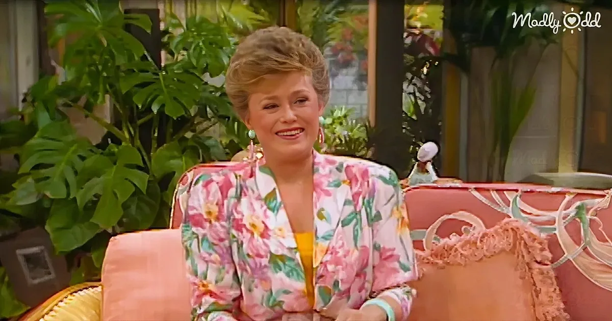Blanche''s Love Life Is Hotter Than a Jalapeno in a Skillet on the Fourth of July
