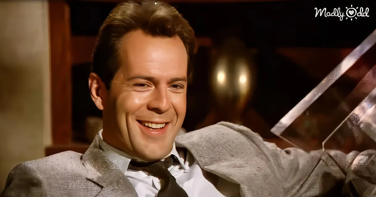 Yippee-Ki-Yay, Moonlighters! Bruce Willis Brings 80s Swagger to Your Screen