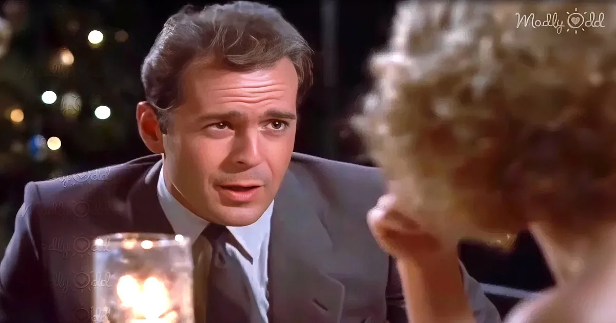 Buckle up, Buttercups! Bruce Willis'' Velvetly Vocals Will Melt Your Heart