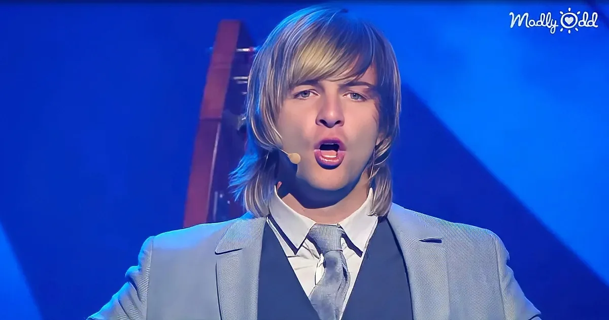 Begorra! Celtic Thunder''s Irish ''Hallelujah'' Will Shake Yer Shamrocks