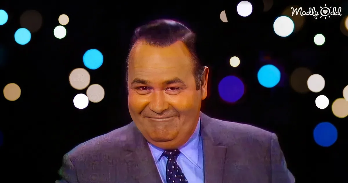 Jonathan Winters'' Madcap Comedy Mayhem Erupts on Smothers Brothers Stage