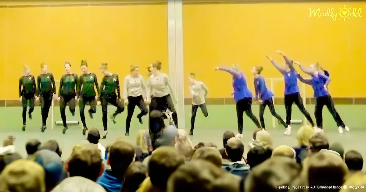 Irish Steppers vs Tap Dancers vs Cloggers