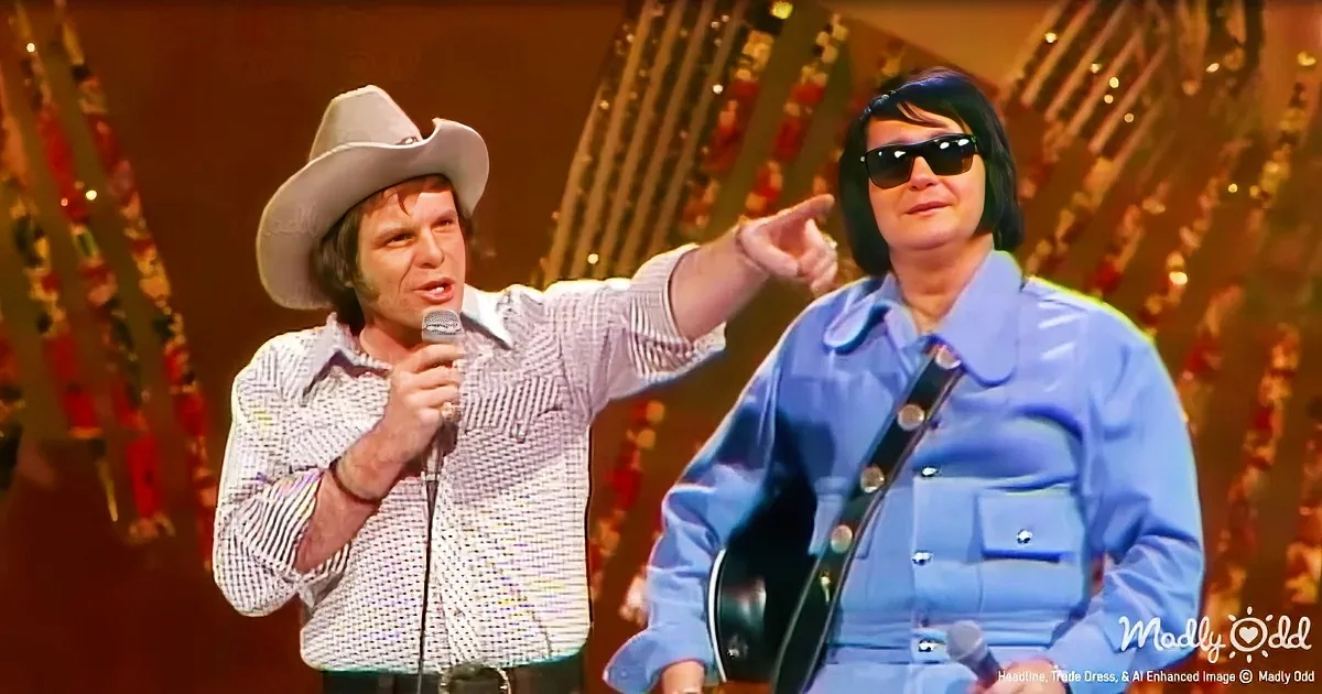 Roy Orbison''s Star-Studded TV Special Ignites Golden Oldies Fever