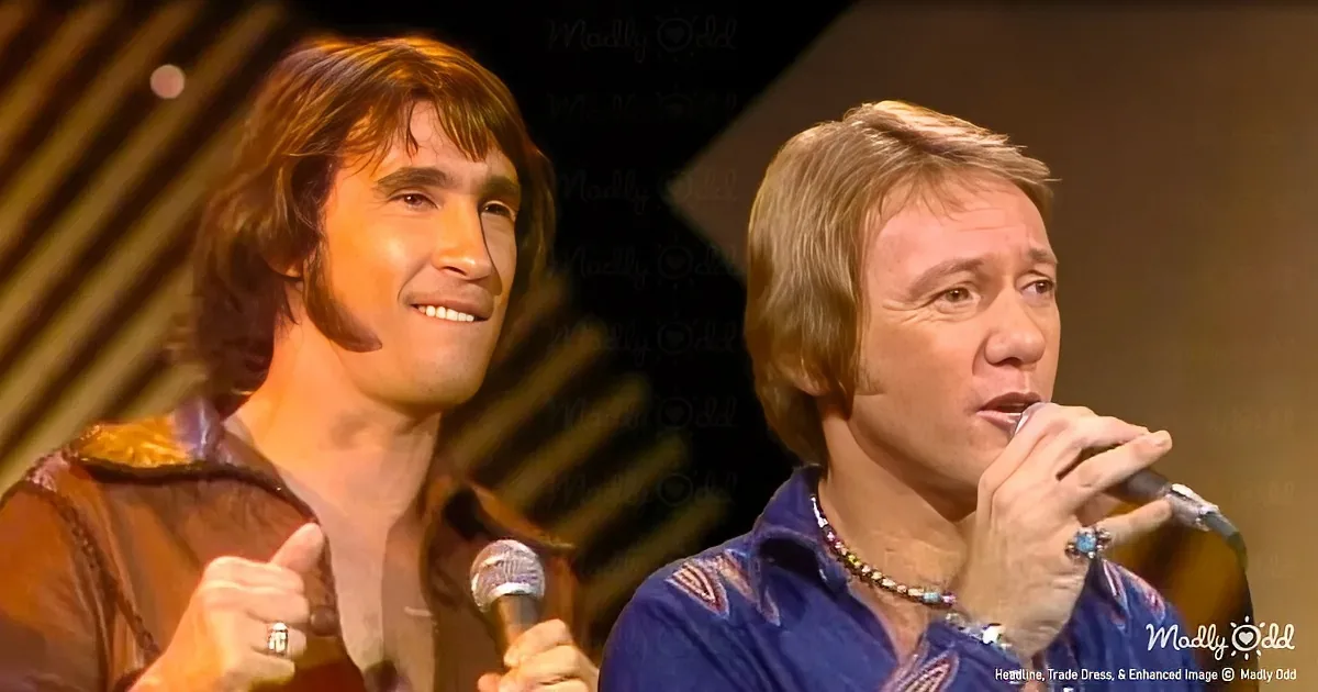 1974 Righteous Brothers Reunion Creates ''Unchained Melody'' Magic