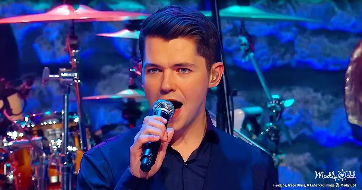 Celtic Thunder Brews Irish Magic With Ed Sheeran Hit