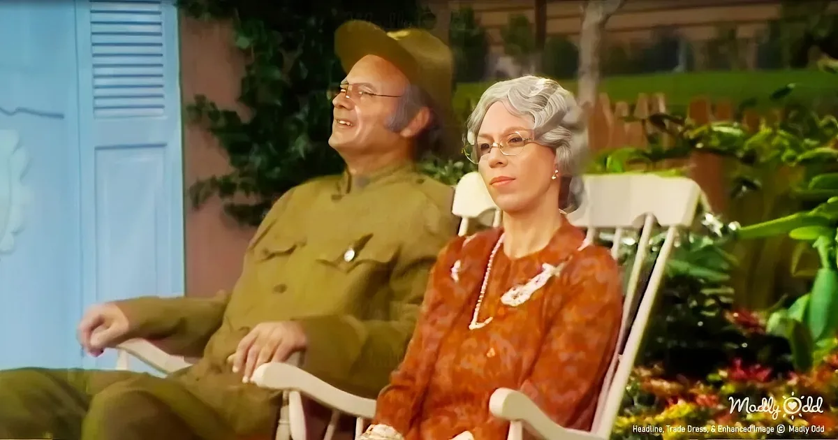 Carol Burnett Turns Senior Moments Into Comedy Gold