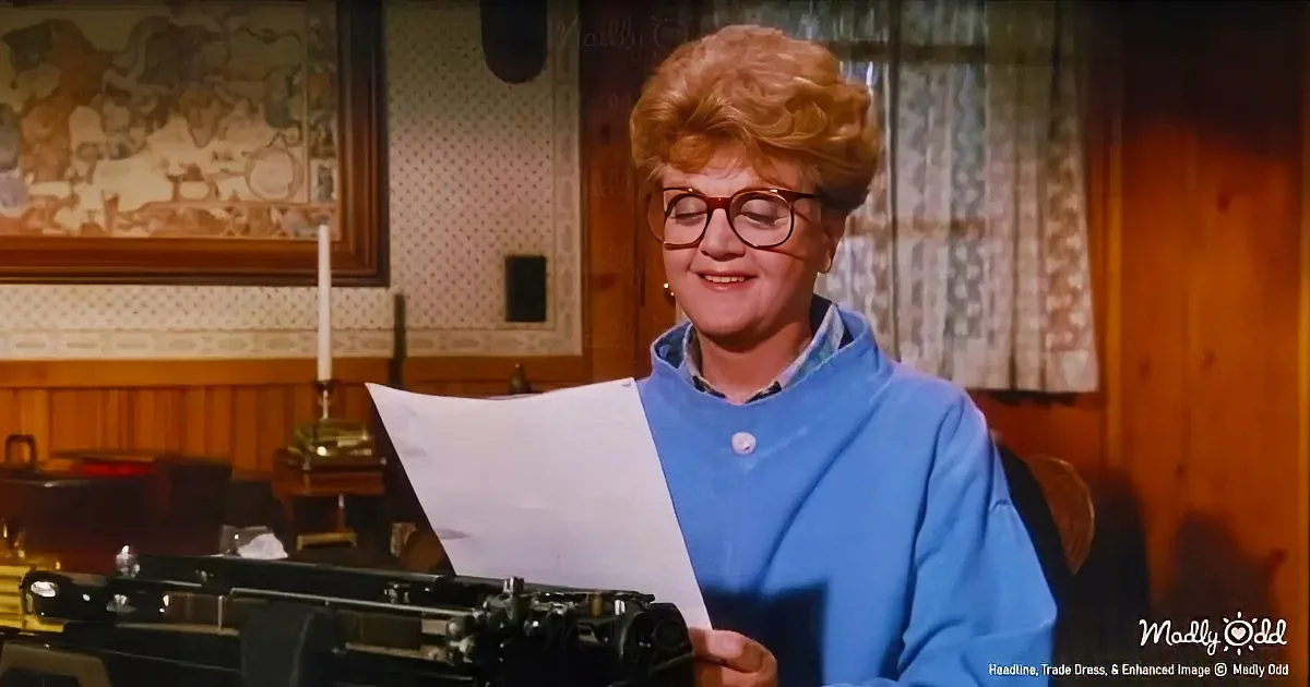Jessica Fletcher''s Wittiest Whodunit Zingers