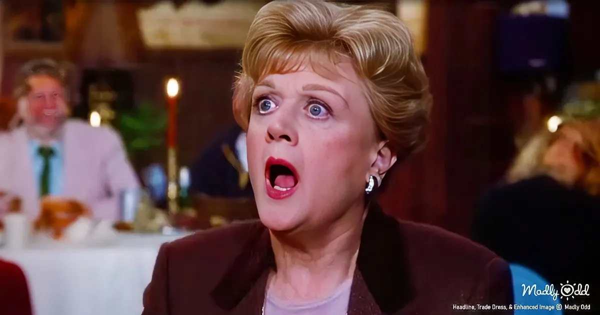 Jessica Fletcher Serves up Justice With a Side of Corned Beef