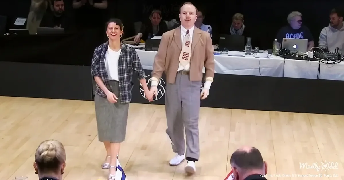 Boogie Woogie Bandits Break the Laws of Physics