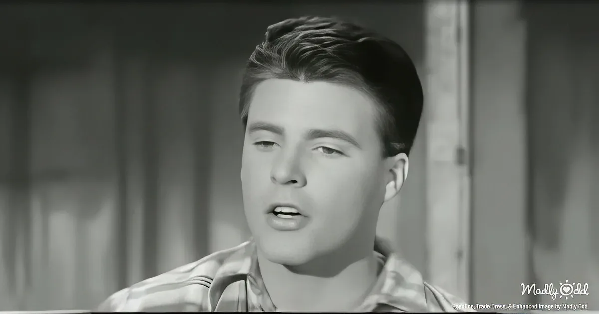 Ricky Nelson''s ''Hello Mary Lou'' Still Making Grandmas Swoon Decades Later
