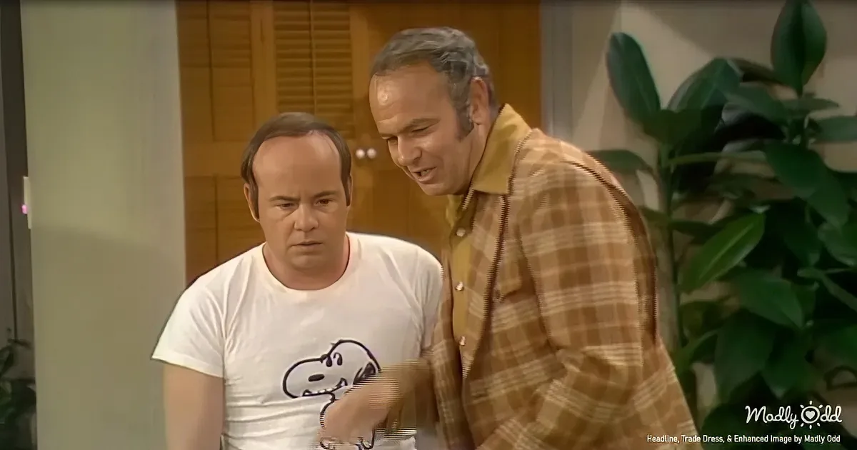 Tim Conway Just Demolished Every Serious Actor on Broadway