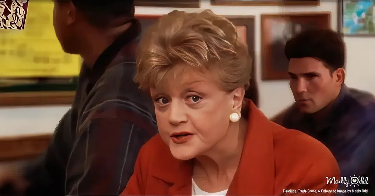 Jessica Fletcher Just Outsmarted Every TV Detective in History