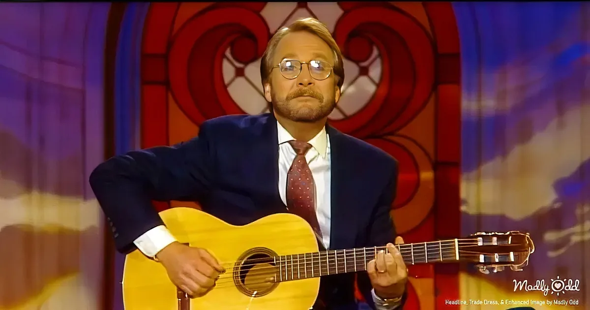 Martin Mull Outfoxes TV Censors With Hilarious Wordplay