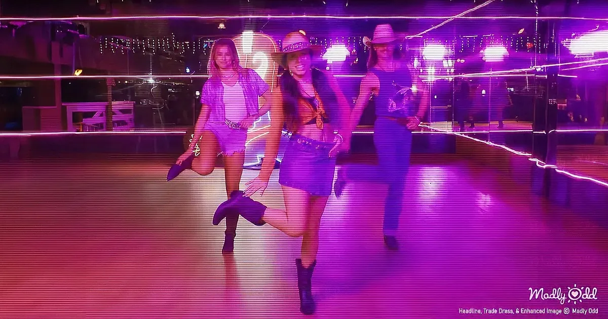 Git Yer Boots Stompin' to Blake Shelton's Line Dance Tutorial