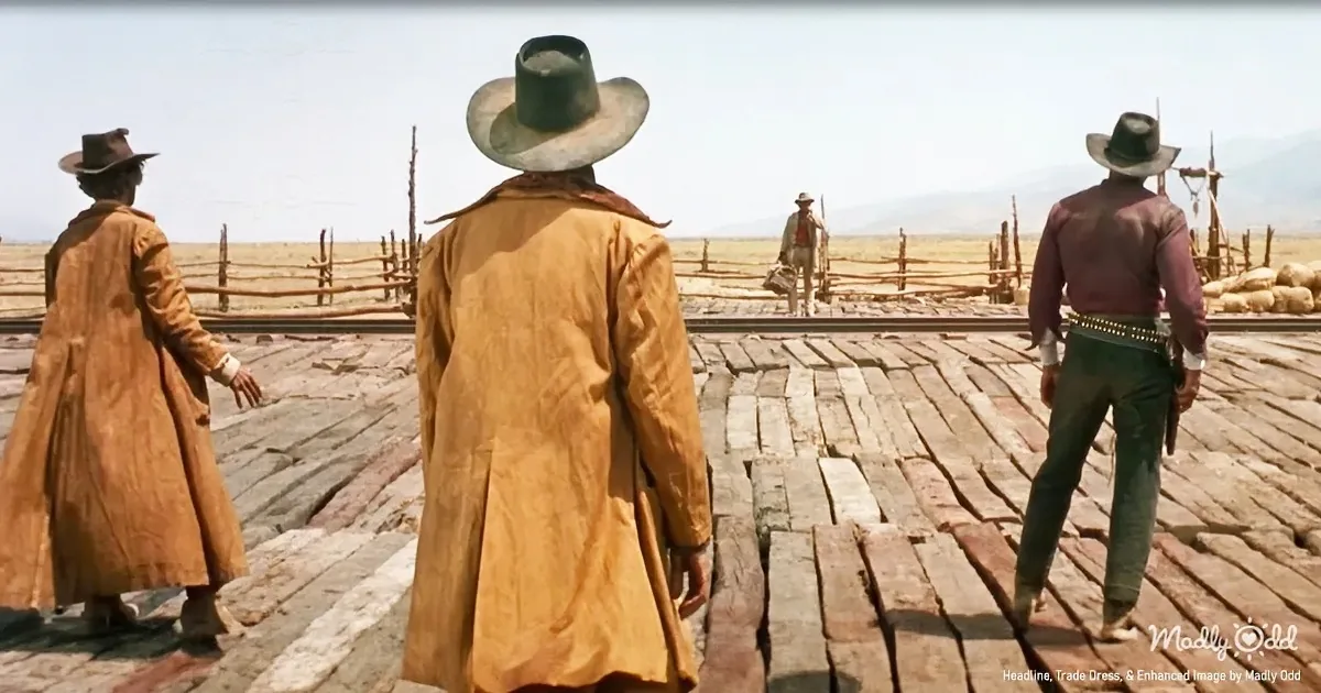 This Western''s Opening Scene Outguns Every Movie Ever Made