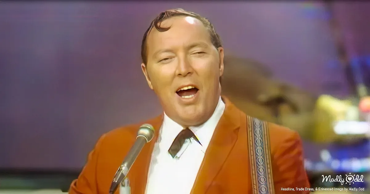 Bill Haley Explodes 1969 With ''Rock Around the Clock'' Timequake!