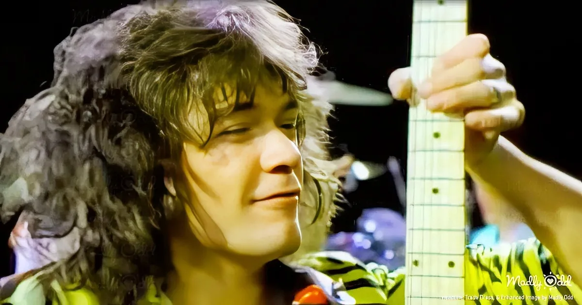 Van Halen''s 1984 ''Jump'' Will Push Your Speakers to the Limit!