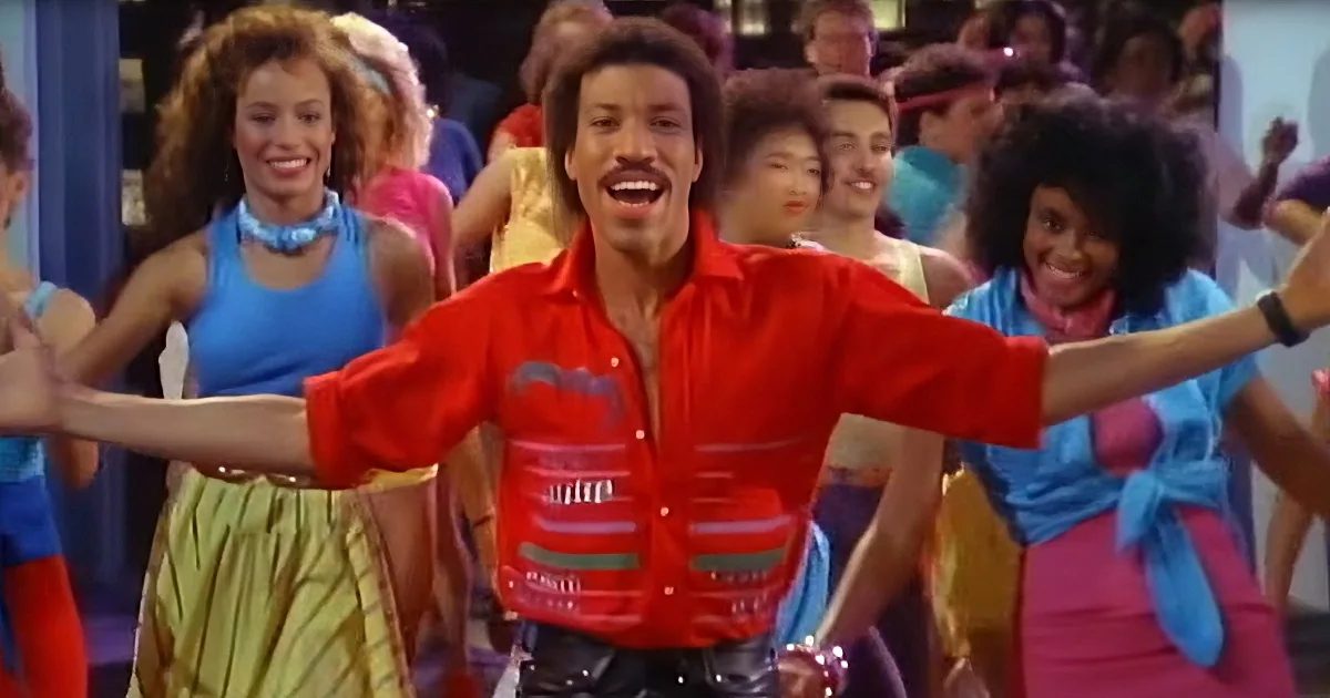 Lionel Richie Ignites Nonstop Caribbean Dance Party ''All Night Long''