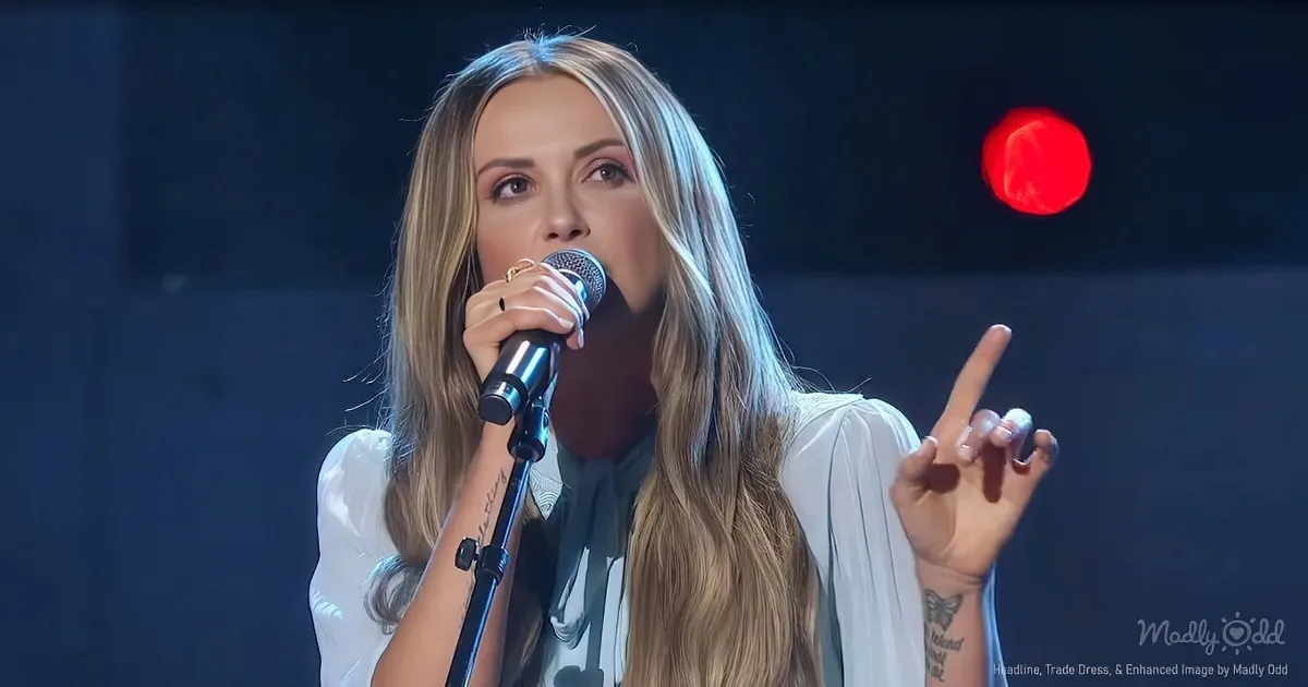 Carly Pearce''s ''What He Didn''t Do'' Helps You Finally Say Goodbye to the One Who Hurt You