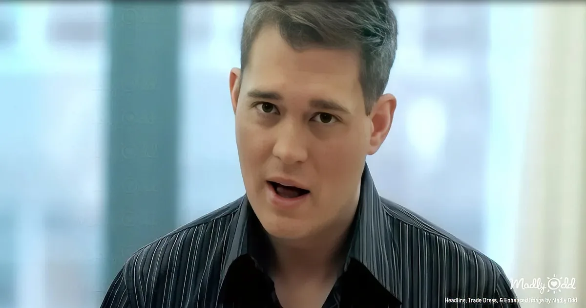 Michael Bublé Brings Back the Magic With ''Save the Last Dance''