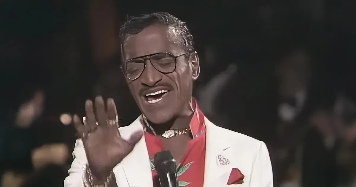 Sammy Davis Jr. Sings the Blues Like a Shot of Whiskey to the Soul