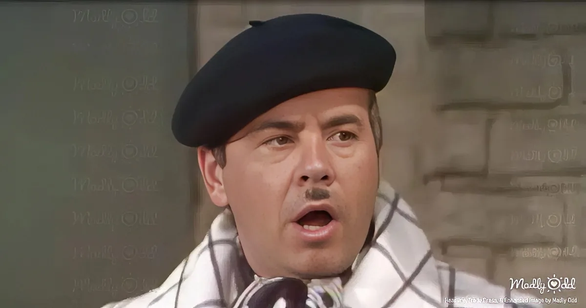 Yeah, That''s Tim Conway - and You Know the Laughs Are Coming...