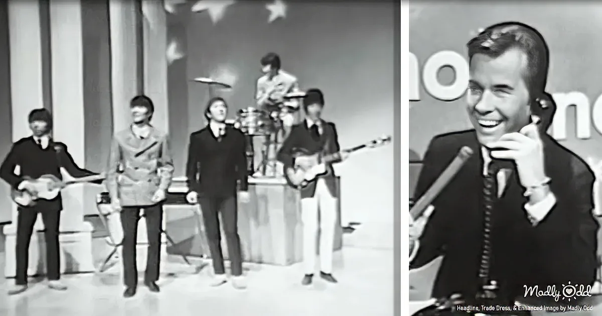 The Buckinghams Spark a Teen Frenzy on American Bandstand in 1967