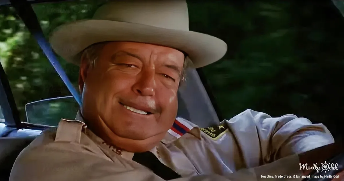 Hilarious Jackie Gleason Moments From Smokey and the Bandit