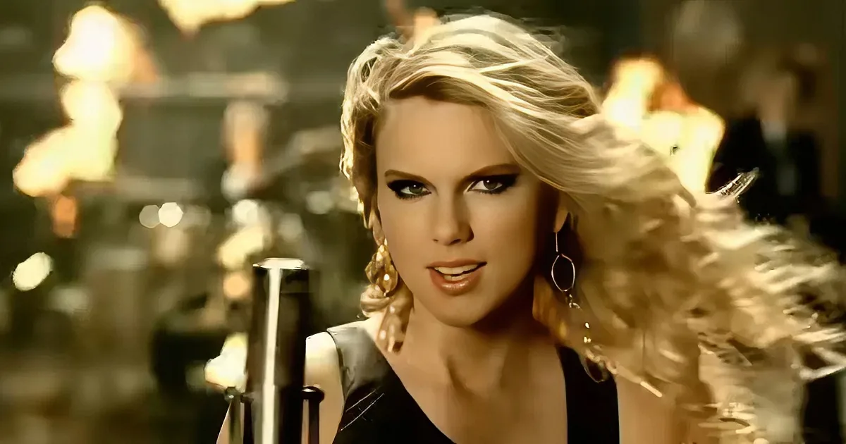 Taylor Swift Torches That Redneck Who Broke Her Heart in ''Picture to Burn'' Country Anthem
