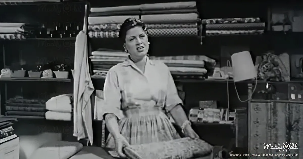 Patsy Cline''s ''Walkin'' After Midnight'' Lights up Tvs in 1957
